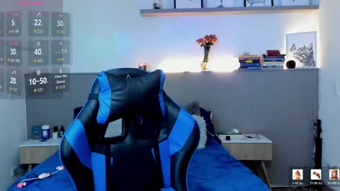 Adrian del Mar online show from 05.14.26