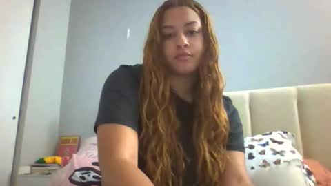Princess Adri online show from 04.21.26