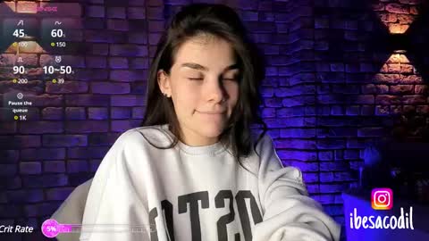 Adri online show from 02.14.25