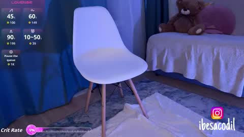 Adri online show from 09.29.25