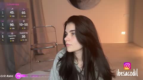 Adri online show from 02.23.26