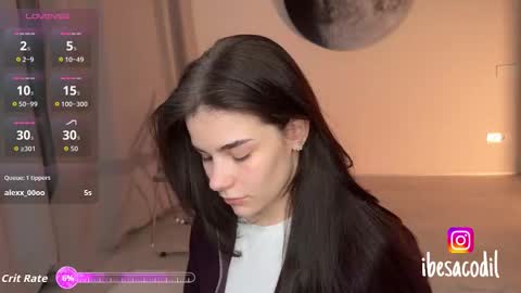 Adri online show from 02.24.26