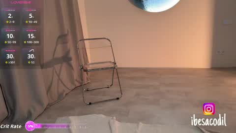 Adri online show from 04.14.26