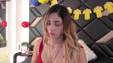 Adriana Harlow online show from 07.11.26
