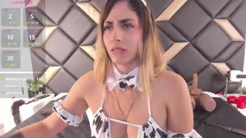 Adriana Harlow online show from 07.28.26