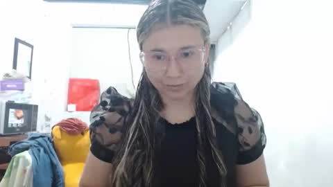 Adriana Tellez online show from 01.09.26