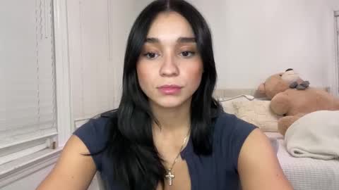 Snapshot of adriannarodriguez chatting on 01.27.25 Adrianna online show from 01.27.25