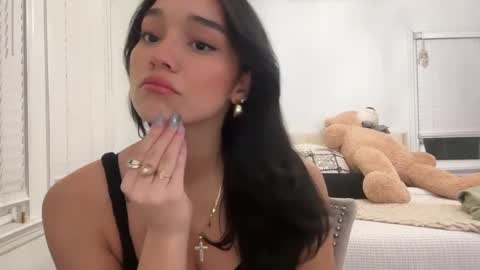 Snapshot of adriannarodriguez chatting on 01.30.25 Adrianna online show from 01.30.25