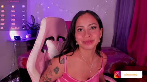 adrianny online show from 12.29.24