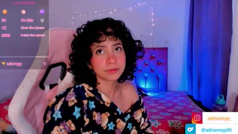 adrianny online show from 09.10.25