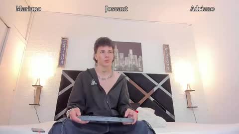 Adrian online show from 09.10.25