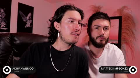 Snapshot of adrianwilliams_ chatting on 12.08.24 Adrian Williams online show from 12.08.24