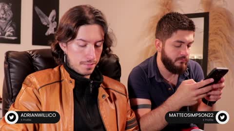 Snapshot of adrianwilliams_ chatting on 12.10.24 Adrian Williams online show from 12.10.24