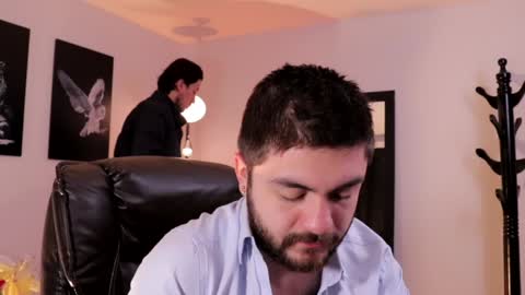 Snapshot of adrianwilliams_ chatting on 01.28.25 Adrian Williams online show from 01.28.25