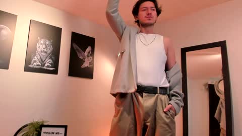 Snapshot of adrianwilliams_ chatting on 02.01.25 Adrian Williams online show from 02.01.25