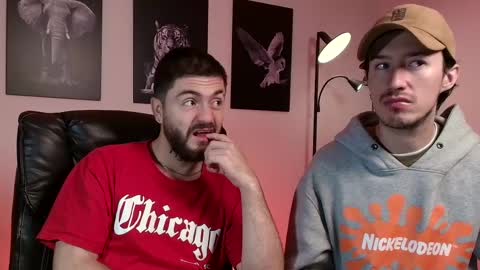 Snapshot of adrianwilliams_ chatting on 02.16.25 Adrian Williams online show from 02.16.25