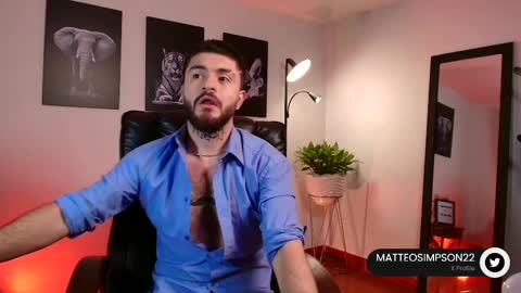 Snapshot of adrianwilliams_ chatting on 02.17.25 Adrian Williams online show from 02.17.25