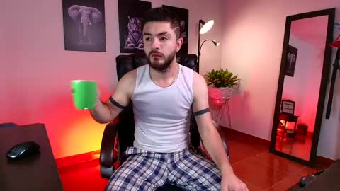 Snapshot of adrianwilliams_ chatting on 02.20.25 Adrian Williams online show from 02.20.25