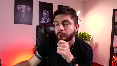 Snapshot of adrianwilliams_ chatting on 03.06.25 Adrian Williams online show from 03.06.25