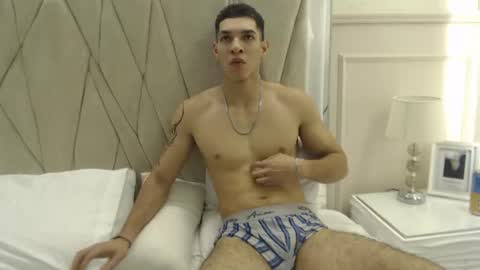 Adrien Monteiro online show from 07.20.26