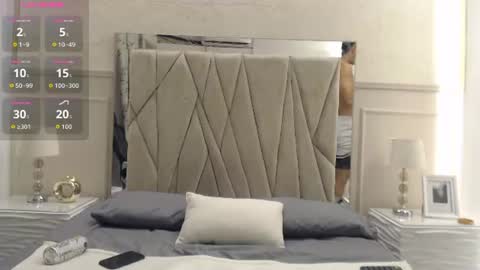 Adrien Monteiro online show from 07.28.26