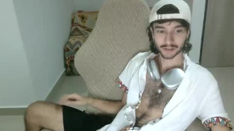 adrien_polo online show from 02.16.26