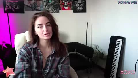 Adriana online show from 02.12.25