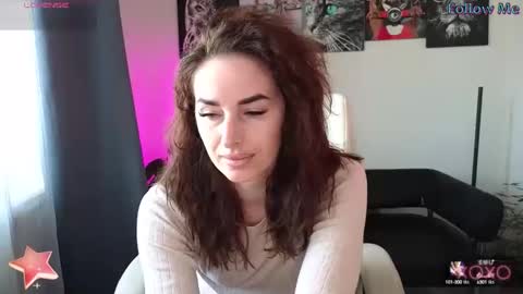 Adriana online show from 02.20.25