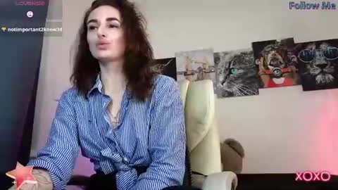 Adriana online show from 02.24.25