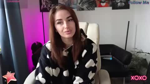 Adriana online show from 03.04.25