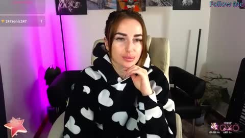 Adriana online show from 03.11.25