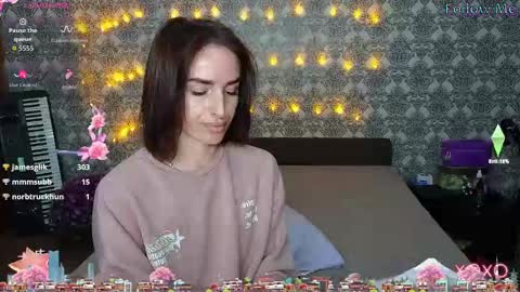 Adriana online show from 10.17.25