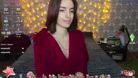 Adriana online show from 11.07.25