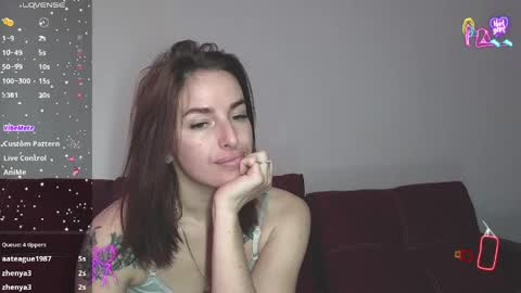 Adriana online show from 04.17.26
