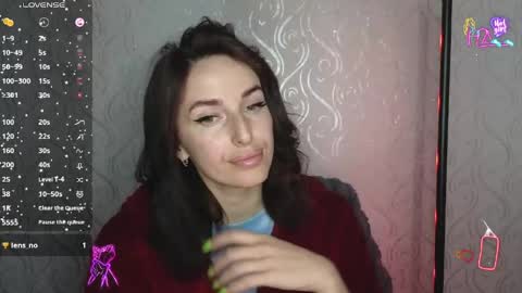 Adriana online show from 05.15.26