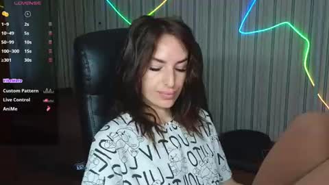 Adriana online show from 07.14.26