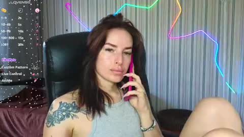 Adriana online show from 07.27.26