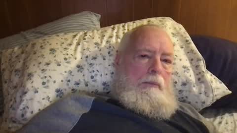 Old Santa Jeff online show from 08.02.26