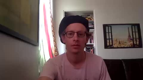 Snapshot of aestheticform chatting on 10.11.25 aesthetic form online show from 10.11.25