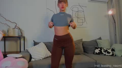 Snapshot of aesthetics_tease chatting on 03.21.26 Naomi My instagram account - teasing naomi online show from 03.21.26