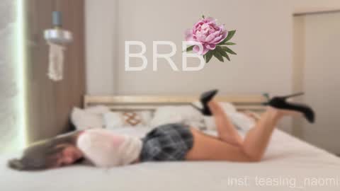 Snapshot of aesthetics_tease chatting on 03.26.26 Naomi My instagram account - teasing naomi online show from 03.26.26