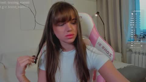 Snapshot of aesthetics_tease chatting on 03.27.26 Naomi My instagram account - teasing naomi online show from 03.27.26