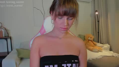 Snapshot of aesthetics_tease chatting on 04.03.26 Naomi My instagram account - teasing naomi online show from 04.03.26