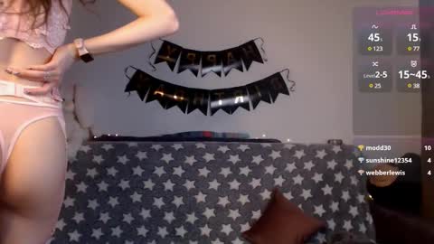 Afina online show from 02.08.25