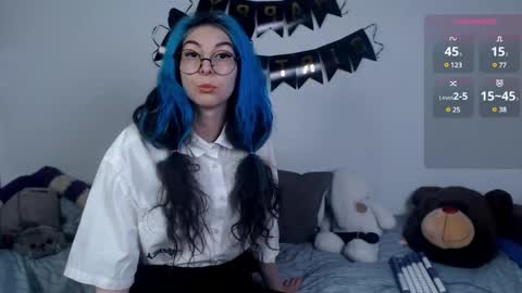 Snapshot of afina_blessyou chatting on 02.09.25 Afina online show from 02.09.25