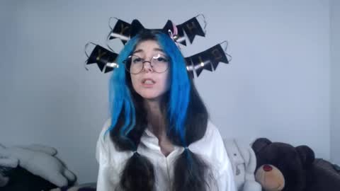 Snapshot of afina_blessyou chatting on 02.12.25 Afina online show from 02.12.25