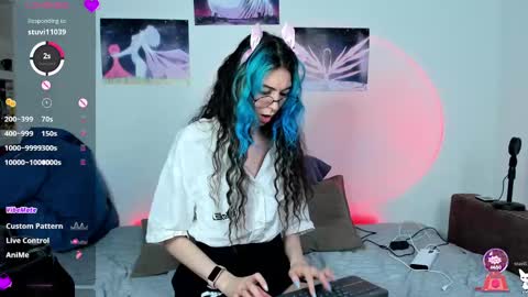 Afina online show from 03.09.25