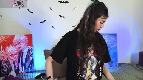 Snapshot of afina_blessyou chatting on 11.08.25 Afina online show from 11.08.25