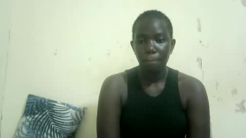 Snapshot of african_goddess22 chatting on 05.25.26 african_goddess22 online show from 05.25.26