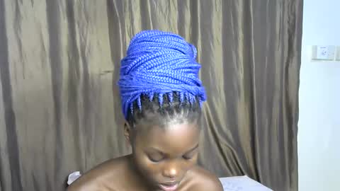 africana_slimqueen online show from 04.10.26